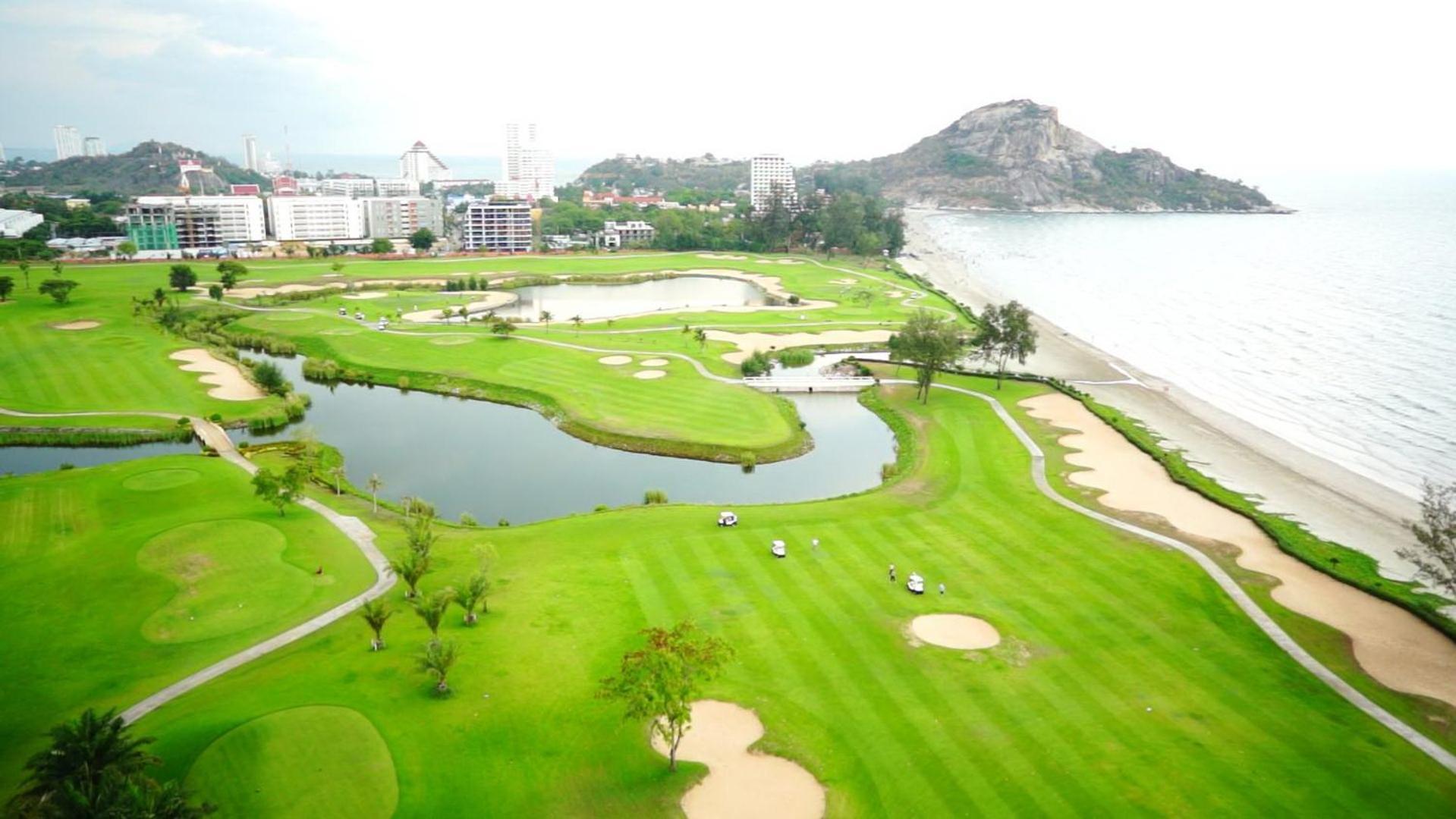 Hua Hin Takiab On The Beach Paradise Properties Exterior foto